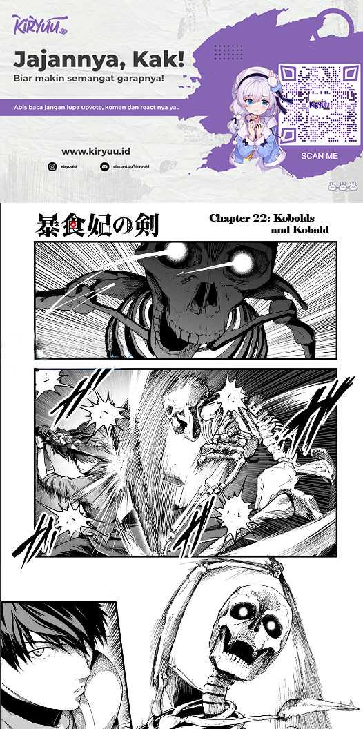 Baca Manga Boushoku-Hi no Ken Chapter 22 Gambar 2