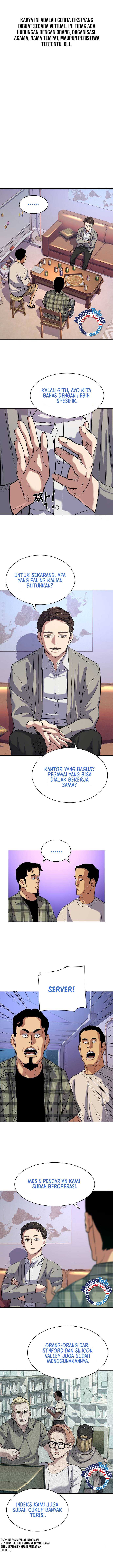 Baca Manhwa The Youngest Son Of A Rich Family Chapter 92 Gambar 2