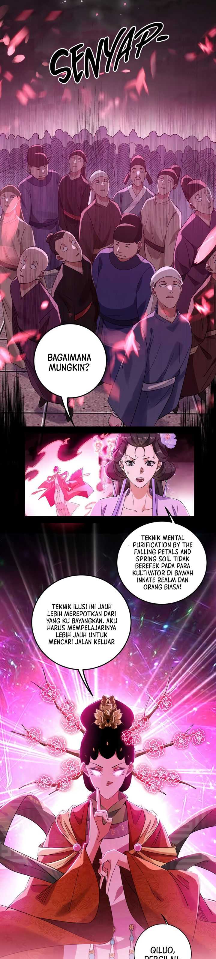 I’m An Evil God Chapter 457 Gambar 20