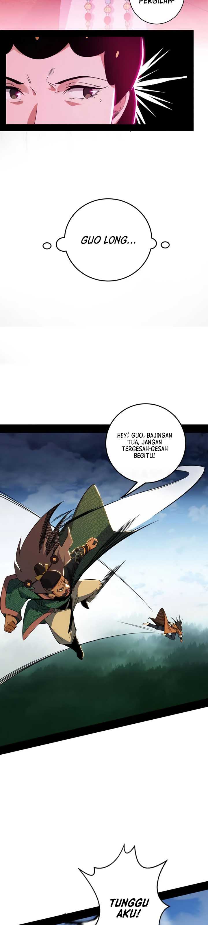 I’m An Evil God Chapter 457 Gambar 21