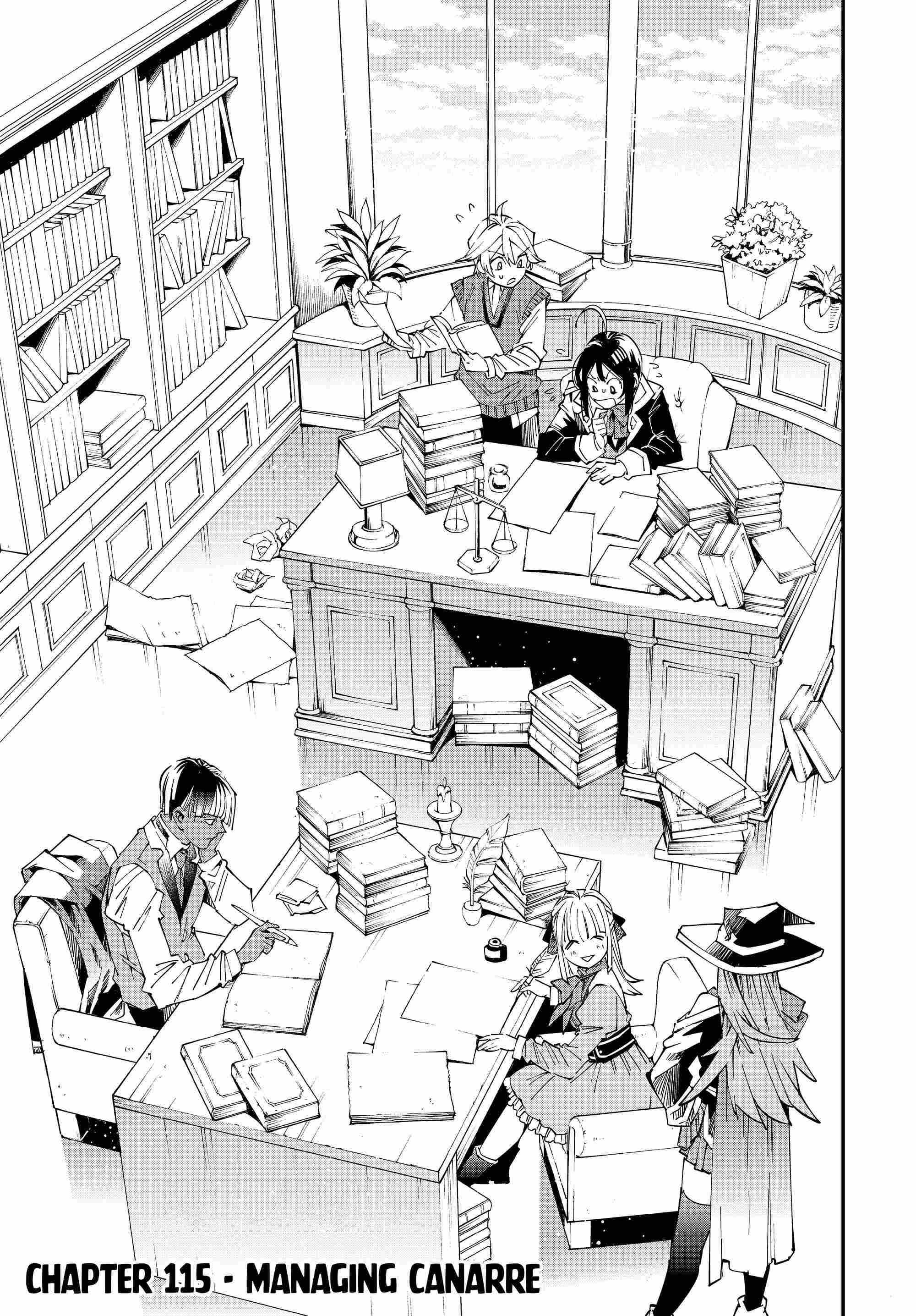 Baca Manga Reincarnated as an Aristocrat with an Appraisal Skill Chapter 115 Gambar 2