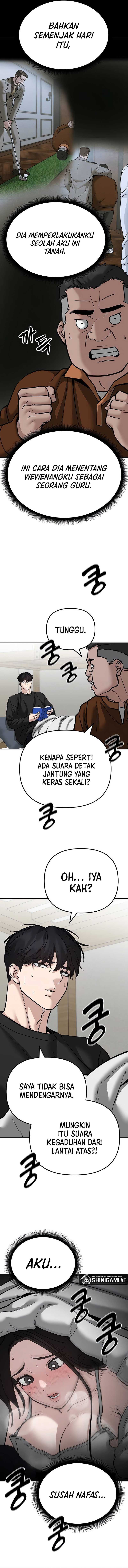 The Bully In Charge Chapter 93 Gambar 10