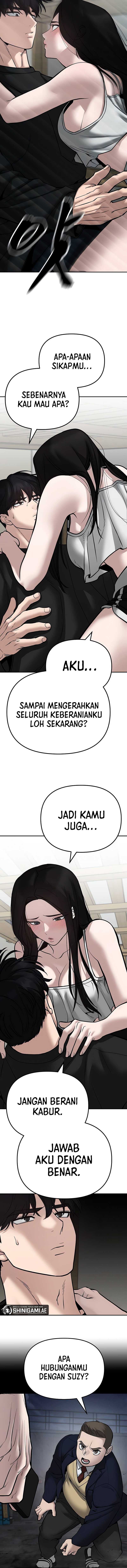 The Bully In Charge Chapter 93 Gambar 14