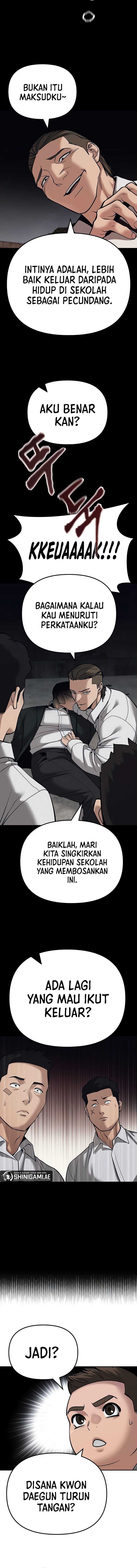 The Bully In Charge Chapter 93 Gambar 24