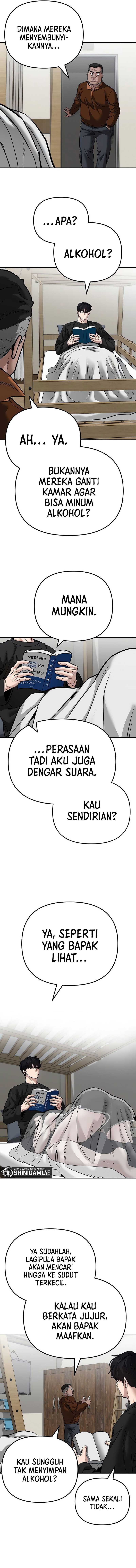 The Bully In Charge Chapter 93 Gambar 7