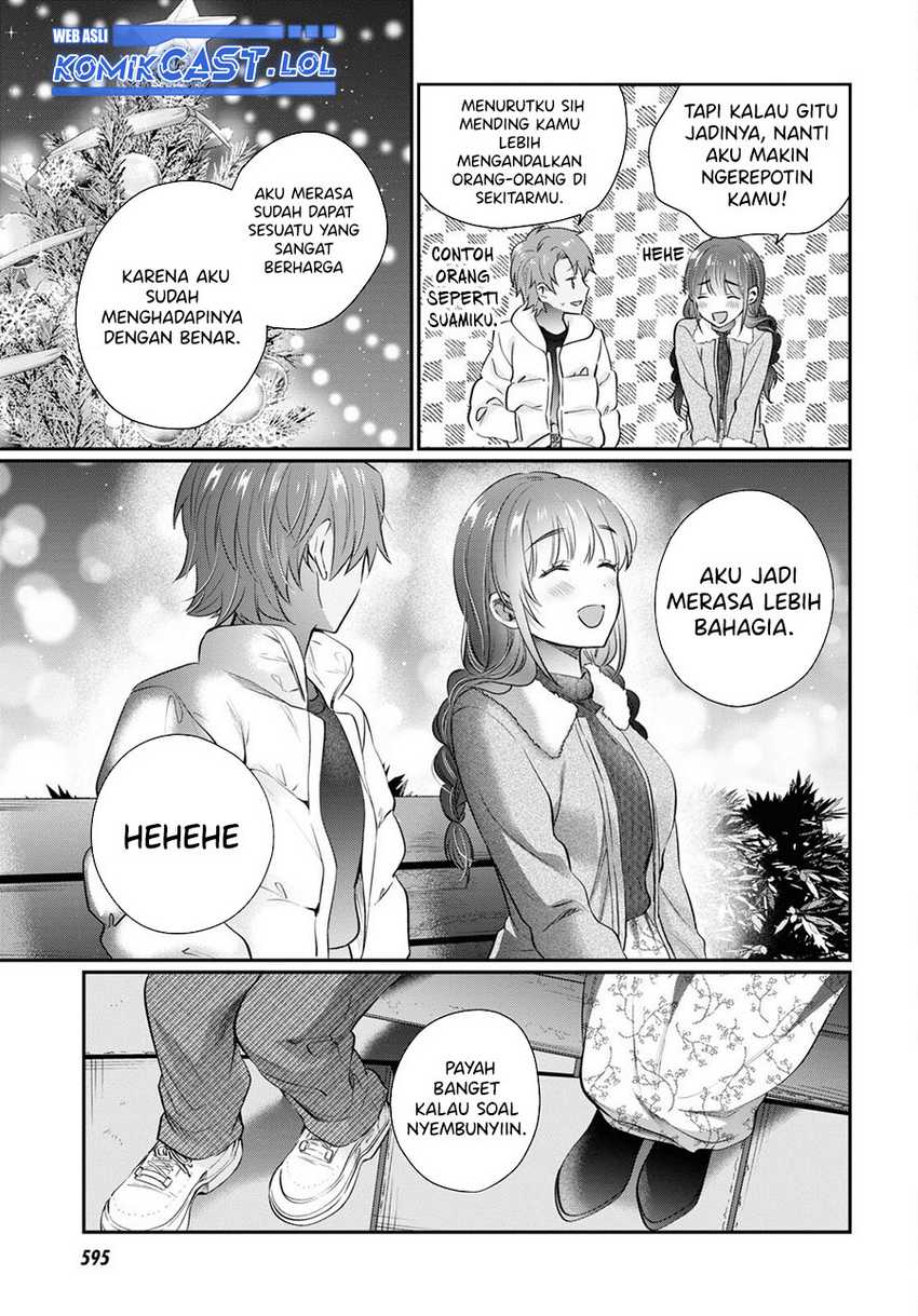 Fuufu Ijou Koibito Miman. Chapter 69 Gambar 24