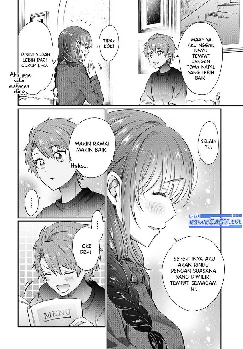 Fuufu Ijou Koibito Miman. Chapter 69 Gambar 3