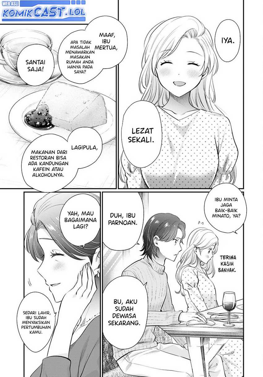 Fuufu Ijou Koibito Miman. Chapter 69 Gambar 6