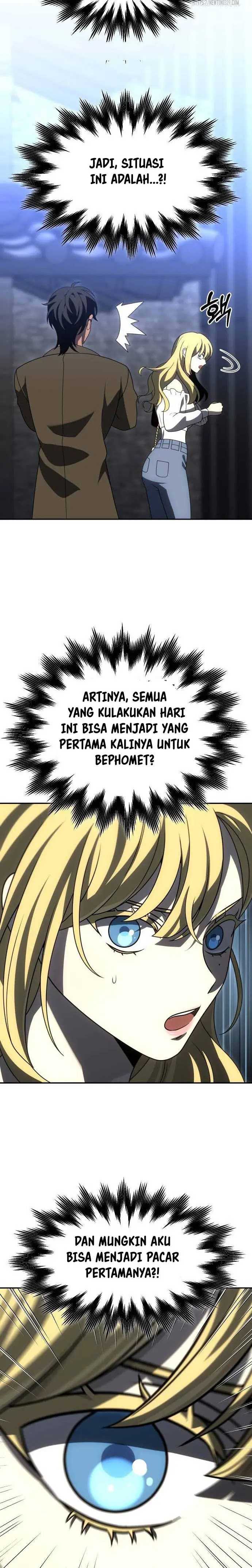 I Used To Be The Boss Chapter 74 Gambar 19