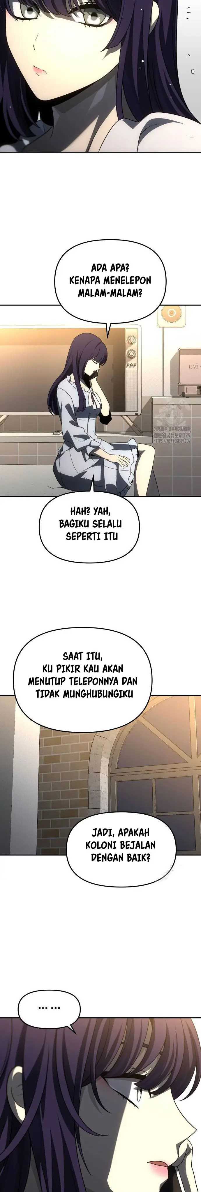 I Used To Be The Boss Chapter 74 Gambar 45