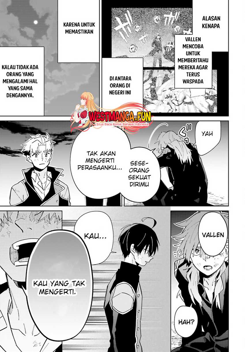 Kage no Eiyuu no Nichijou-tan Chapter 35 Gambar 15