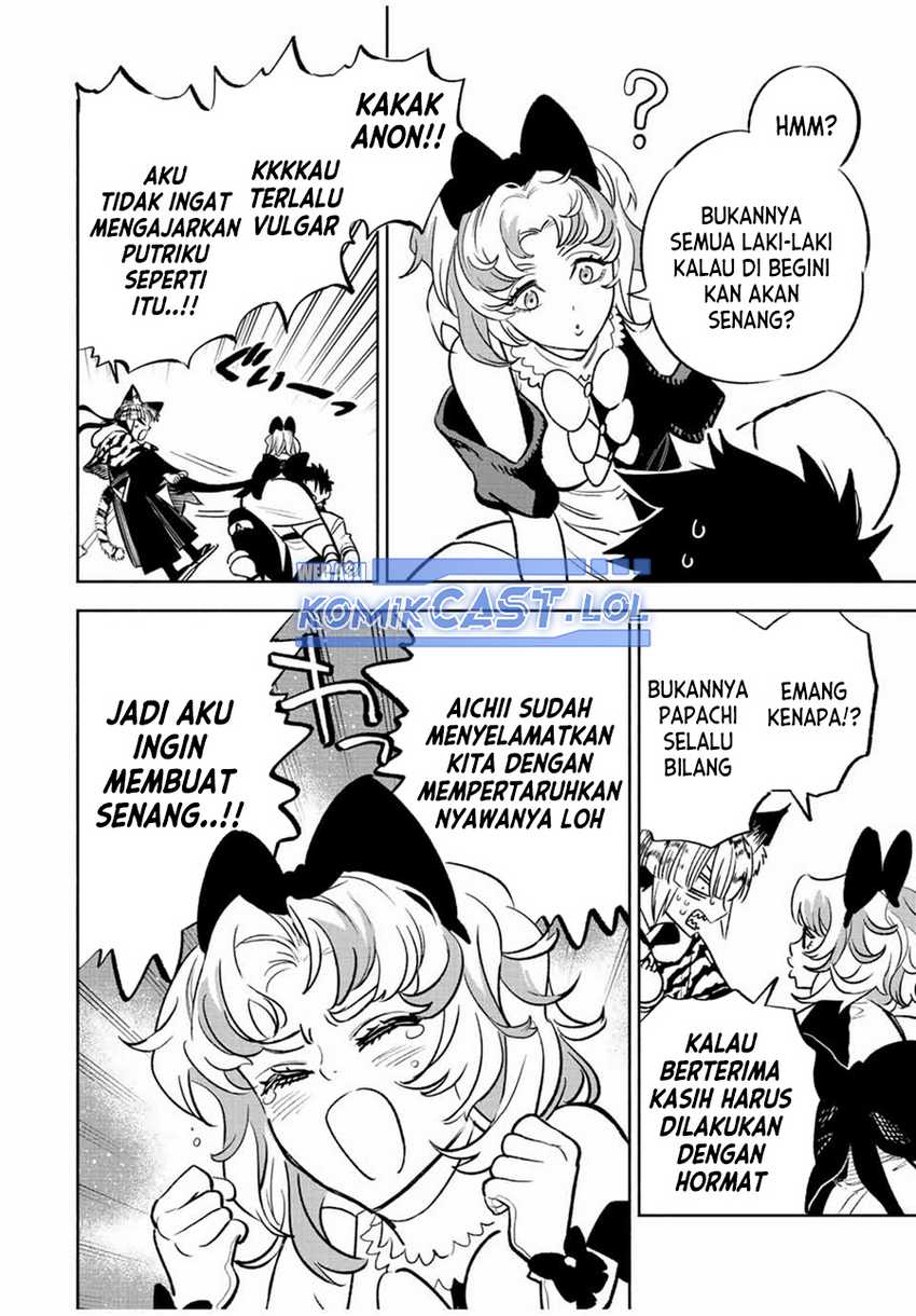 The Unfavorable Job “Appraiser” Is Actually the Strongest Chapter 76 Gambar 25