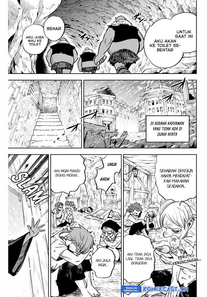 The Unfavorable Job “Appraiser” Is Actually the Strongest Chapter 75.12 Gambar 4