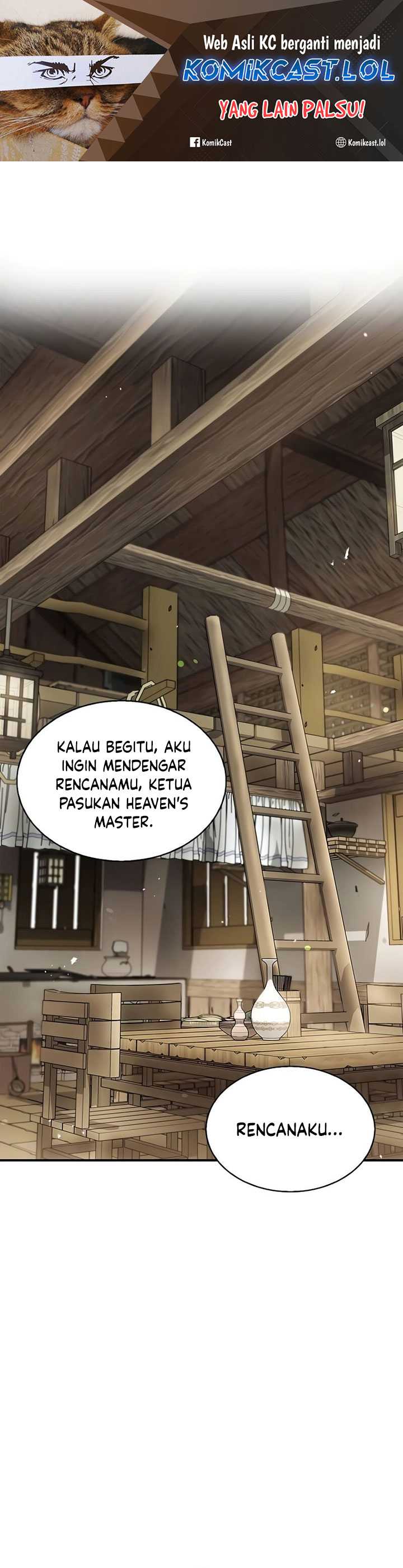 Baca Manhwa Heavenly Grand Archive’s Young Master Chapter 67 Gambar 2