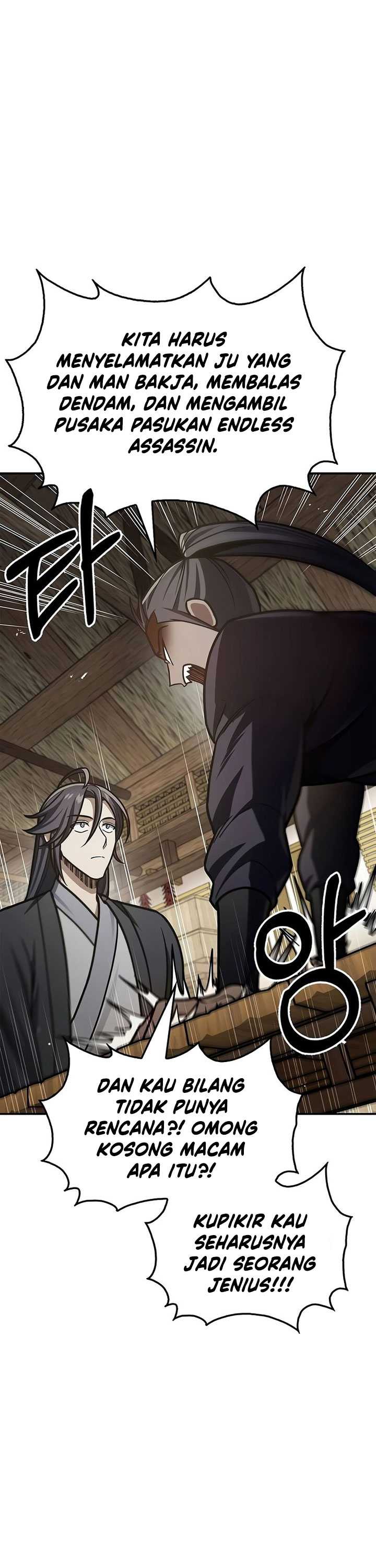 Heavenly Grand Archive’s Young Master Chapter 67 Gambar 4