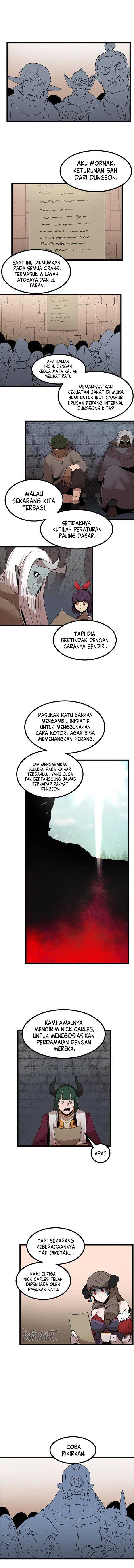 The Dungeon Master Chapter 119 Gambar 4