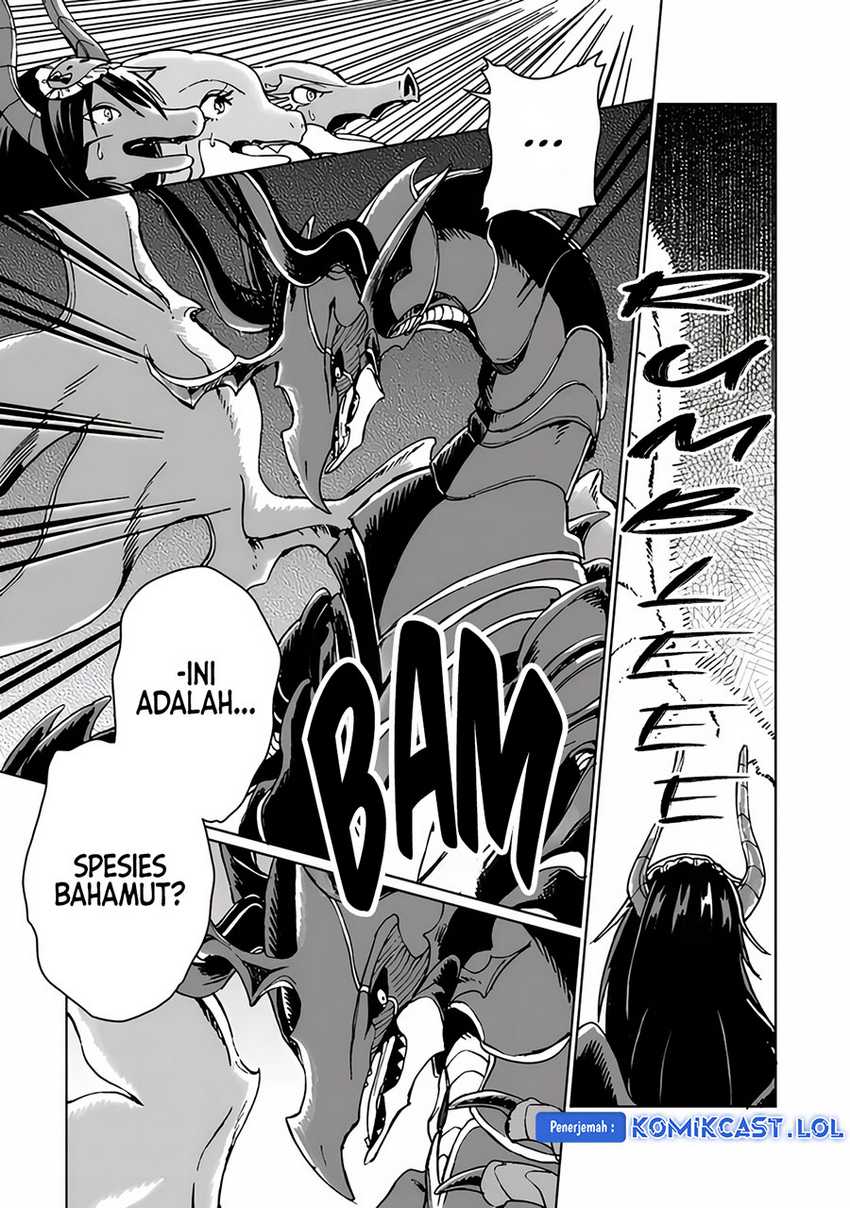 S-kyuu Guild wo Tsuihou saretakedo, Jitsu wa Ore dake Dragon no Kotoba ga Wakaru no de, Kidzuita Toki ni wa Ryuu Kishi no Chouten wo Kiwametemashita Chapter 16 Gambar 18