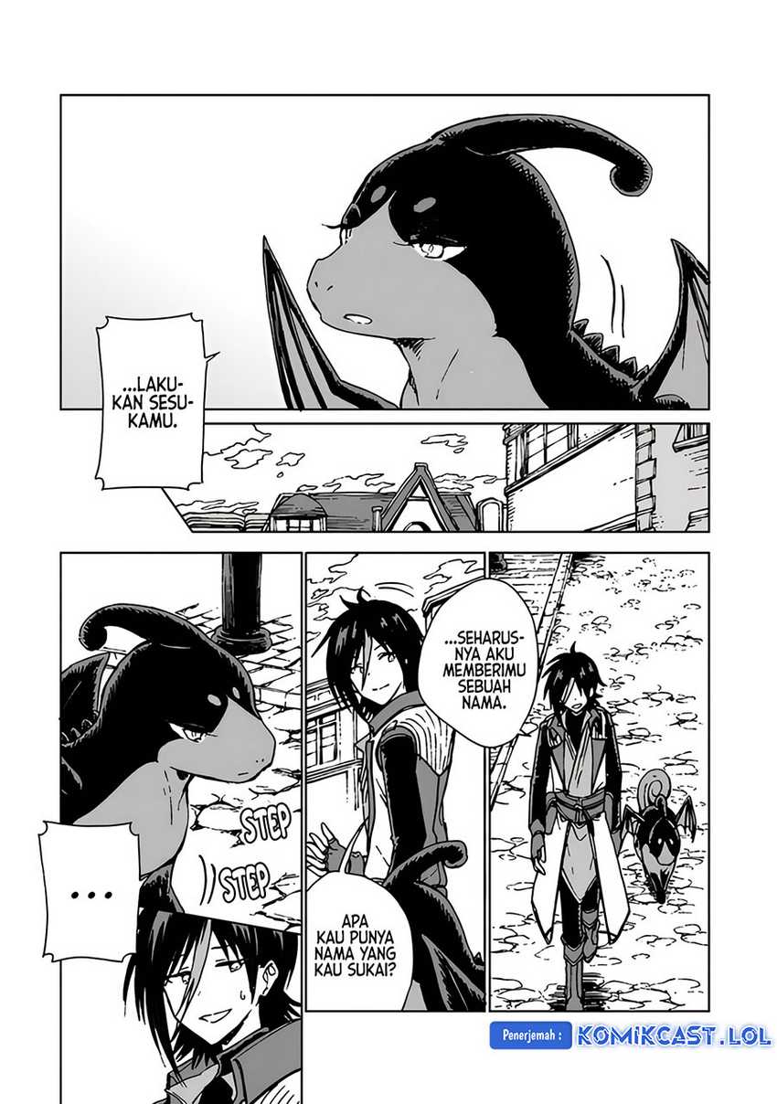 S-kyuu Guild wo Tsuihou saretakedo, Jitsu wa Ore dake Dragon no Kotoba ga Wakaru no de, Kidzuita Toki ni wa Ryuu Kishi no Chouten wo Kiwametemashita Chapter 16 Gambar 4