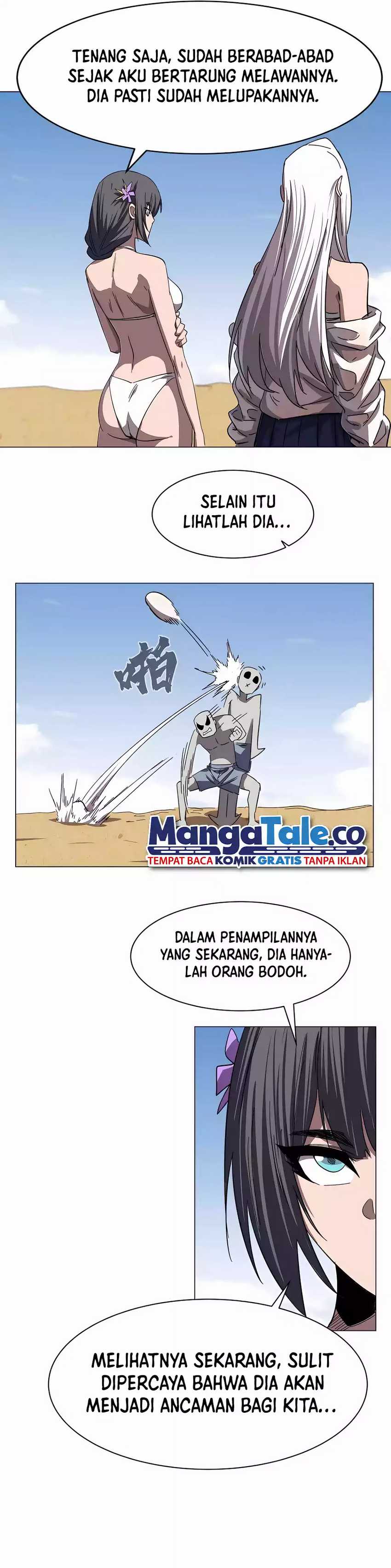 Mr. Zombie Chapter 97 Gambar 3