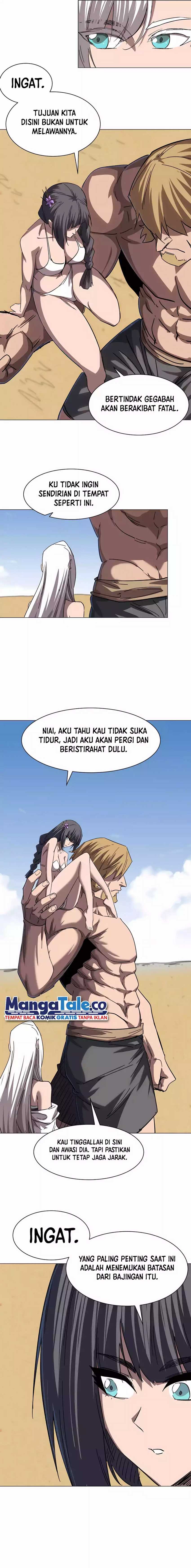 Mr. Zombie Chapter 97 Gambar 6