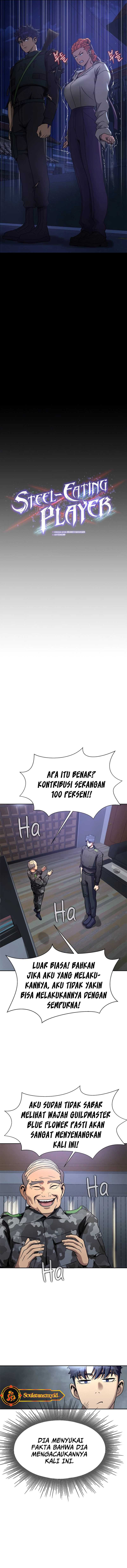 Steel-Eating Player Chapter 34 Gambar 10