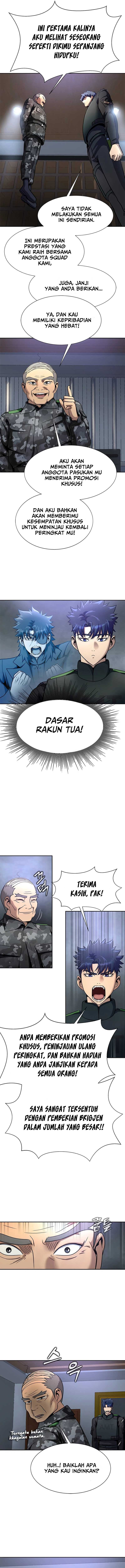 Steel-Eating Player Chapter 34 Gambar 11