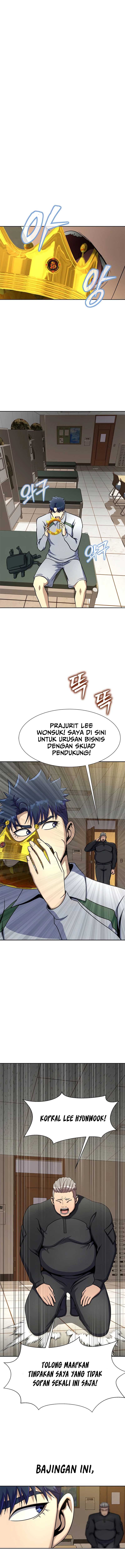 Steel-Eating Player Chapter 34 Gambar 15