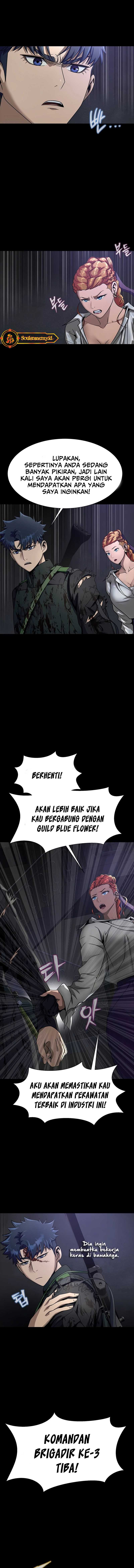 Steel-Eating Player Chapter 34 Gambar 7