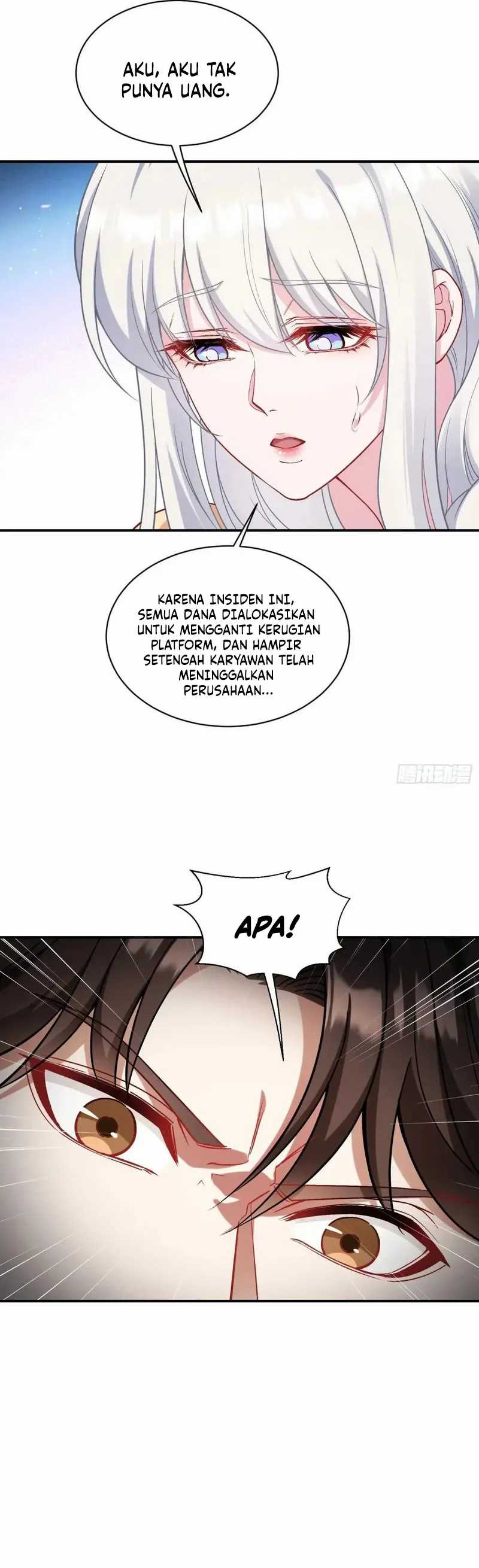 After Improperly Licking a Dog, I Became a Billionaire Chapter 85 Gambar 18