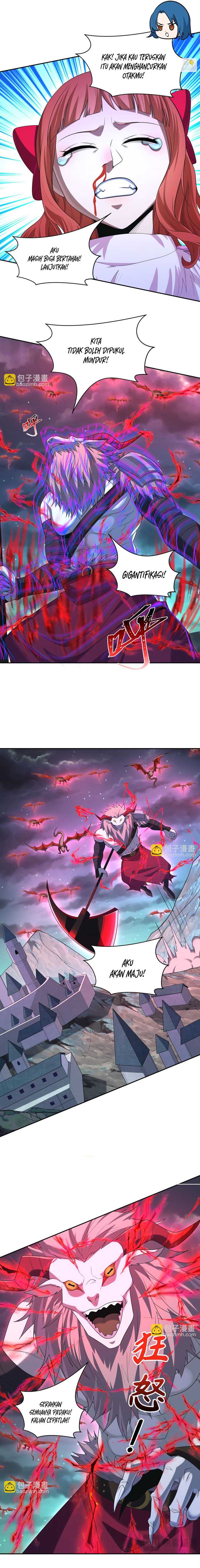 Baca Manhua Age of Terror Chapter 225 Gambar 2