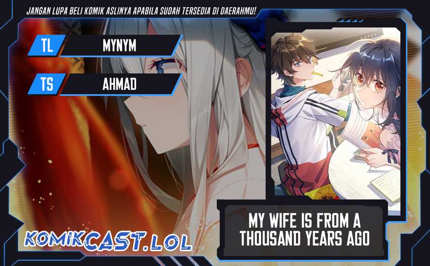 Baca Komik My Wife Is From a Thousand Years Ago Chapter 213 Gambar 1