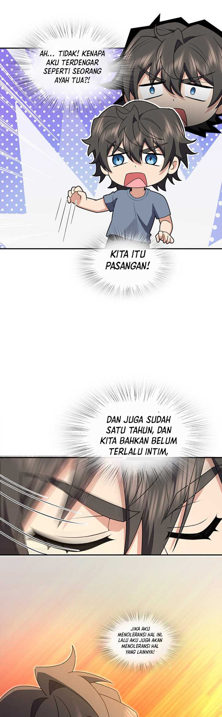 My Wife Is From a Thousand Years Ago Chapter 213 Gambar 26