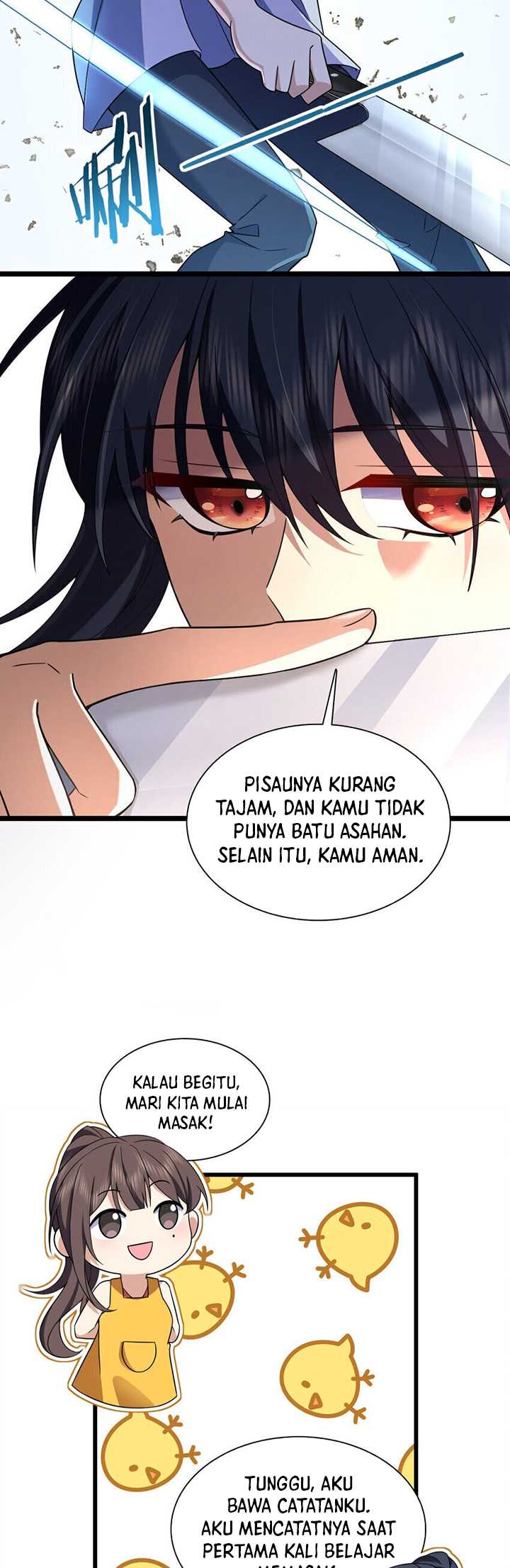 My Wife Is From a Thousand Years Ago Chapter 212 Gambar 31