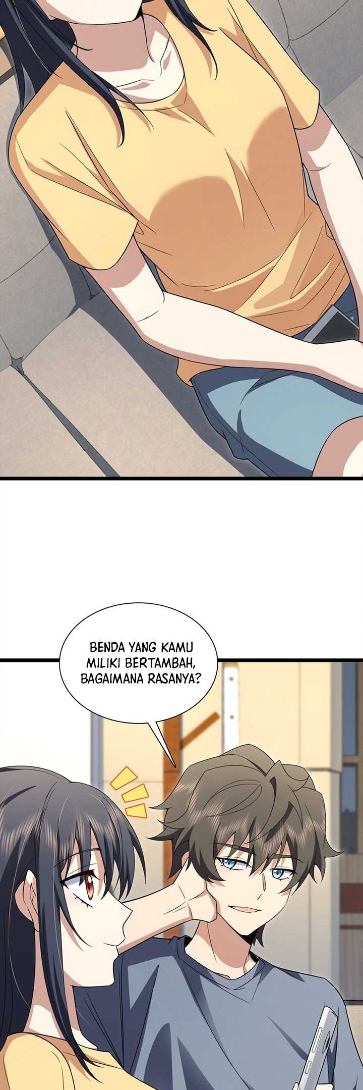 My Wife Is From a Thousand Years Ago Chapter 212 Gambar 4