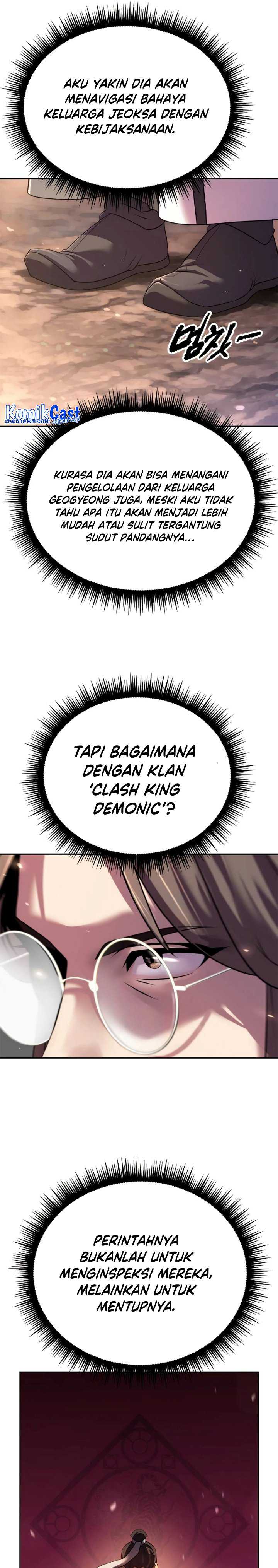 Chronicles of the Demon Faction Chapter 61 Gambar 23