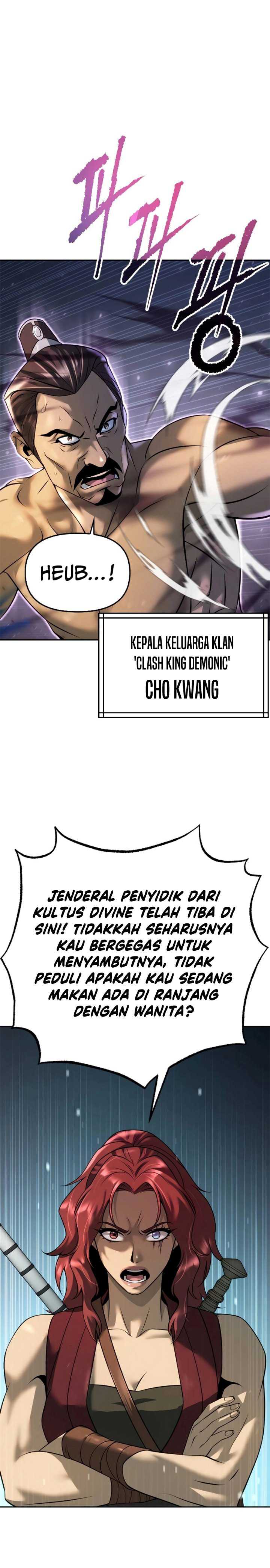 Chronicles of the Demon Faction Chapter 61 Gambar 32