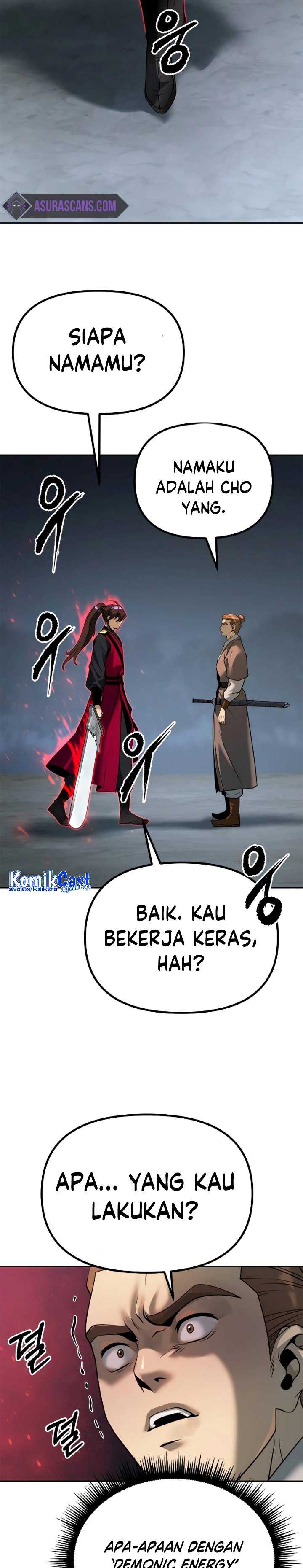 Chronicles of the Demon Faction Chapter 61 Gambar 36