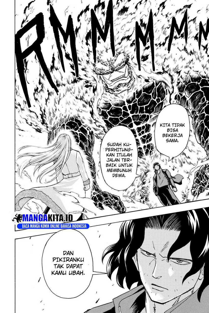 Undead Unluck Chapter 54 Gambar 20