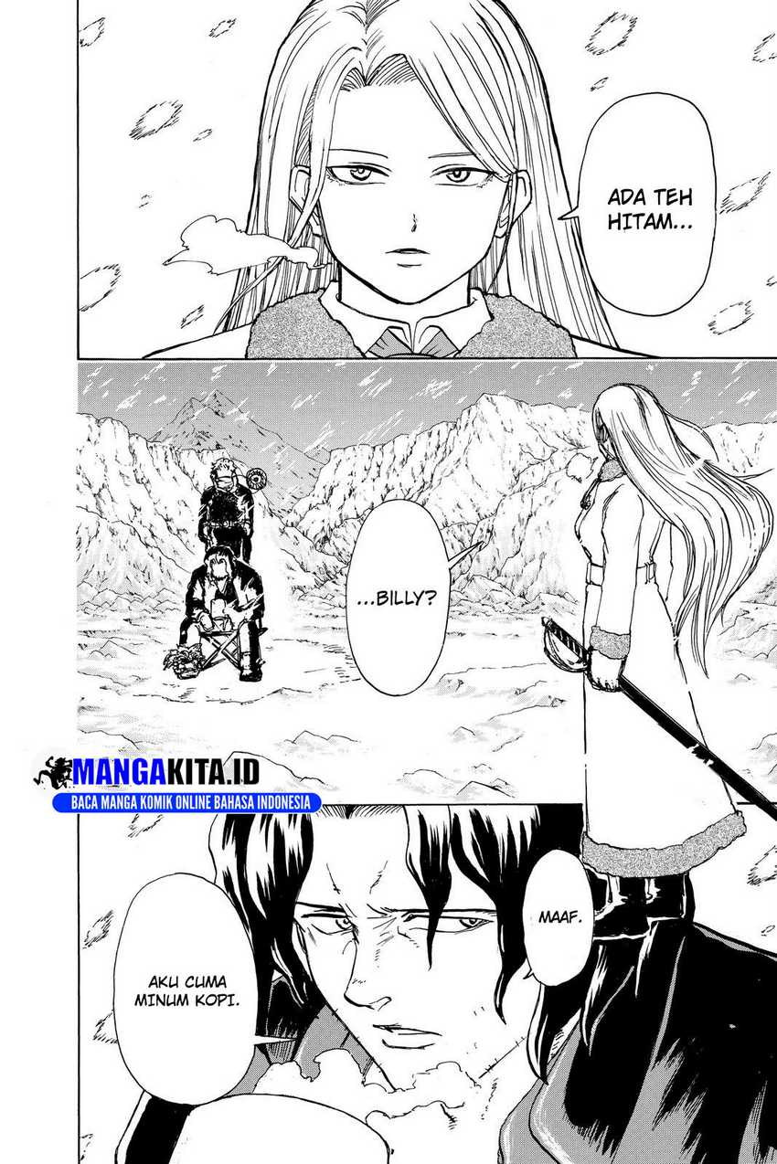 Undead Unluck Chapter 54 Gambar 3