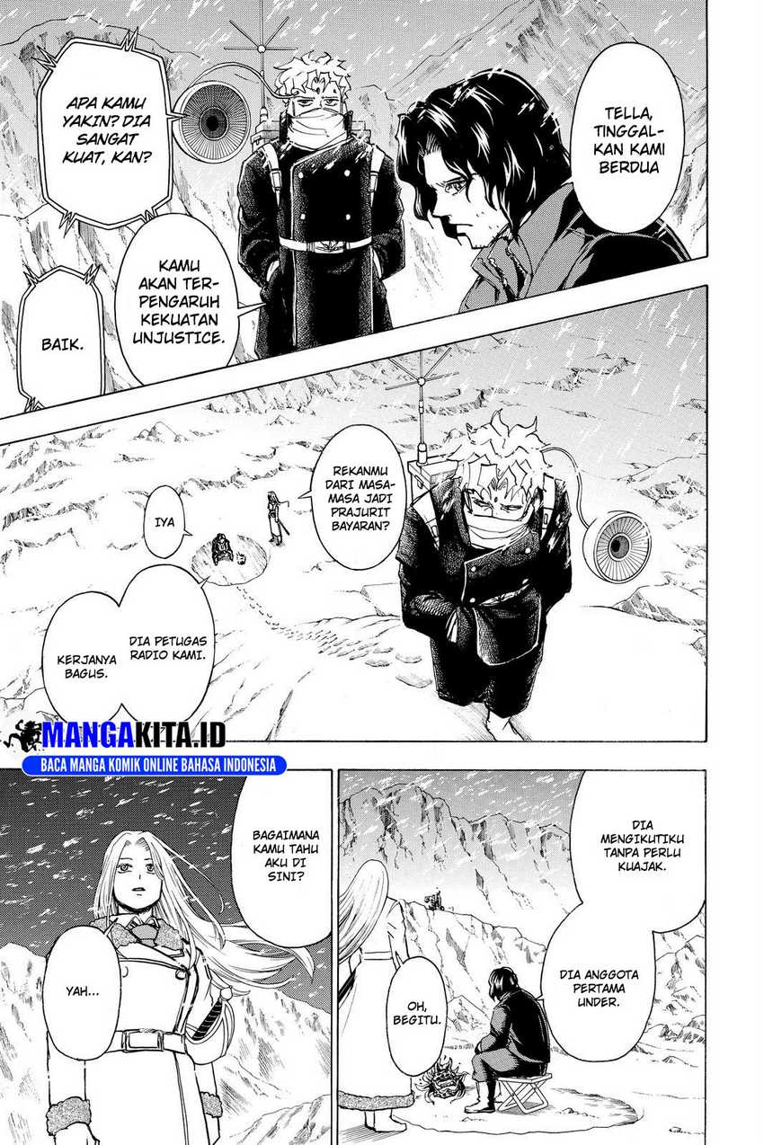 Undead Unluck Chapter 54 Gambar 4