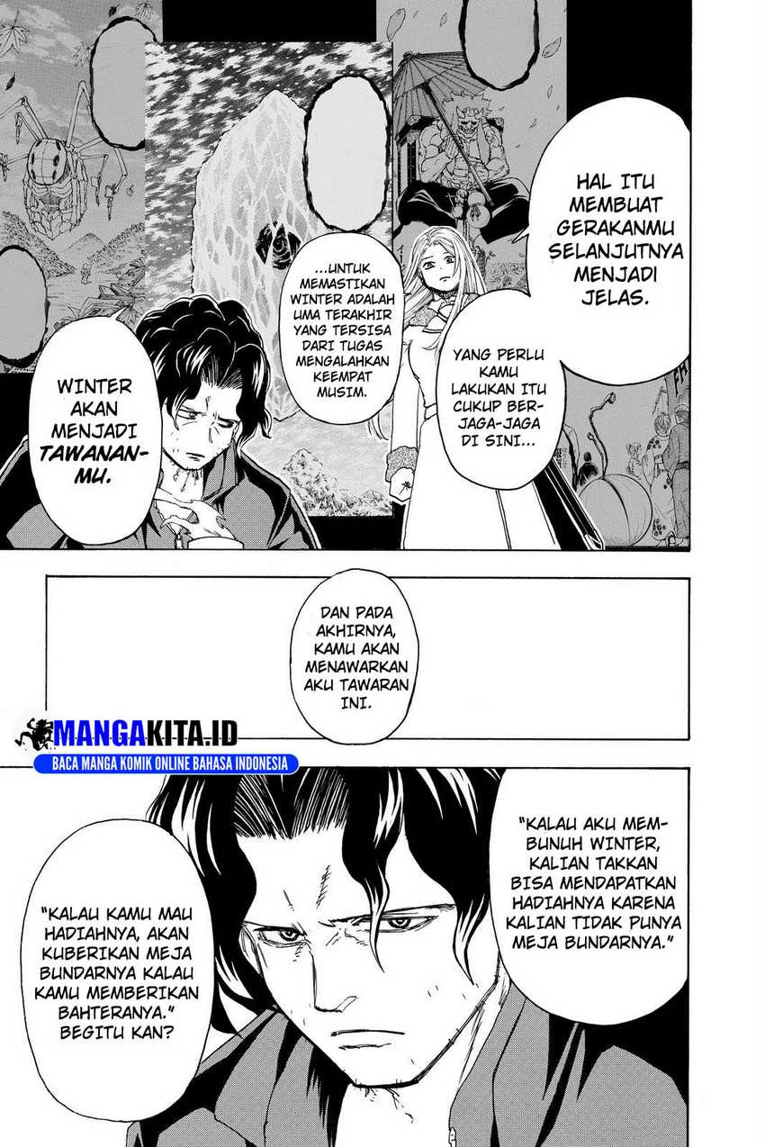 Undead Unluck Chapter 54 Gambar 6