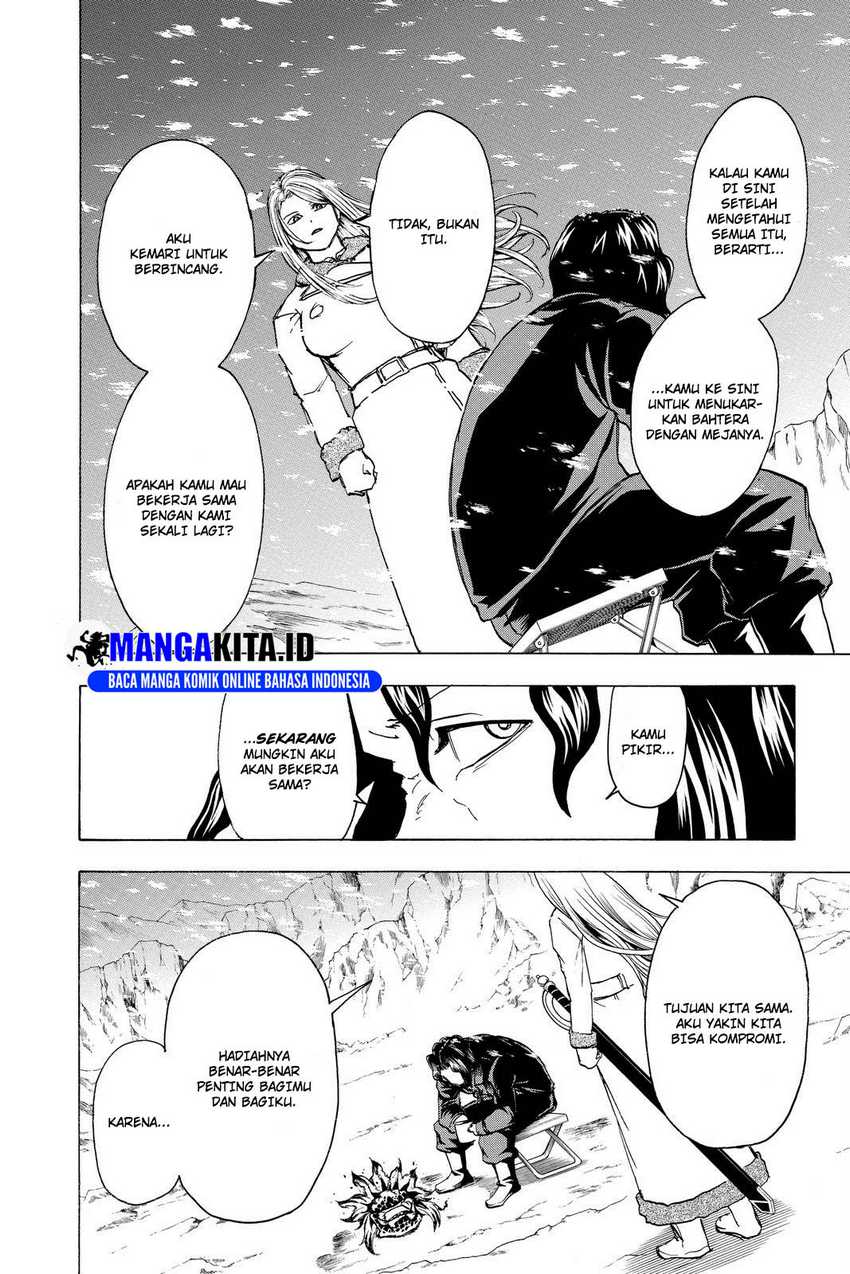 Undead Unluck Chapter 54 Gambar 7