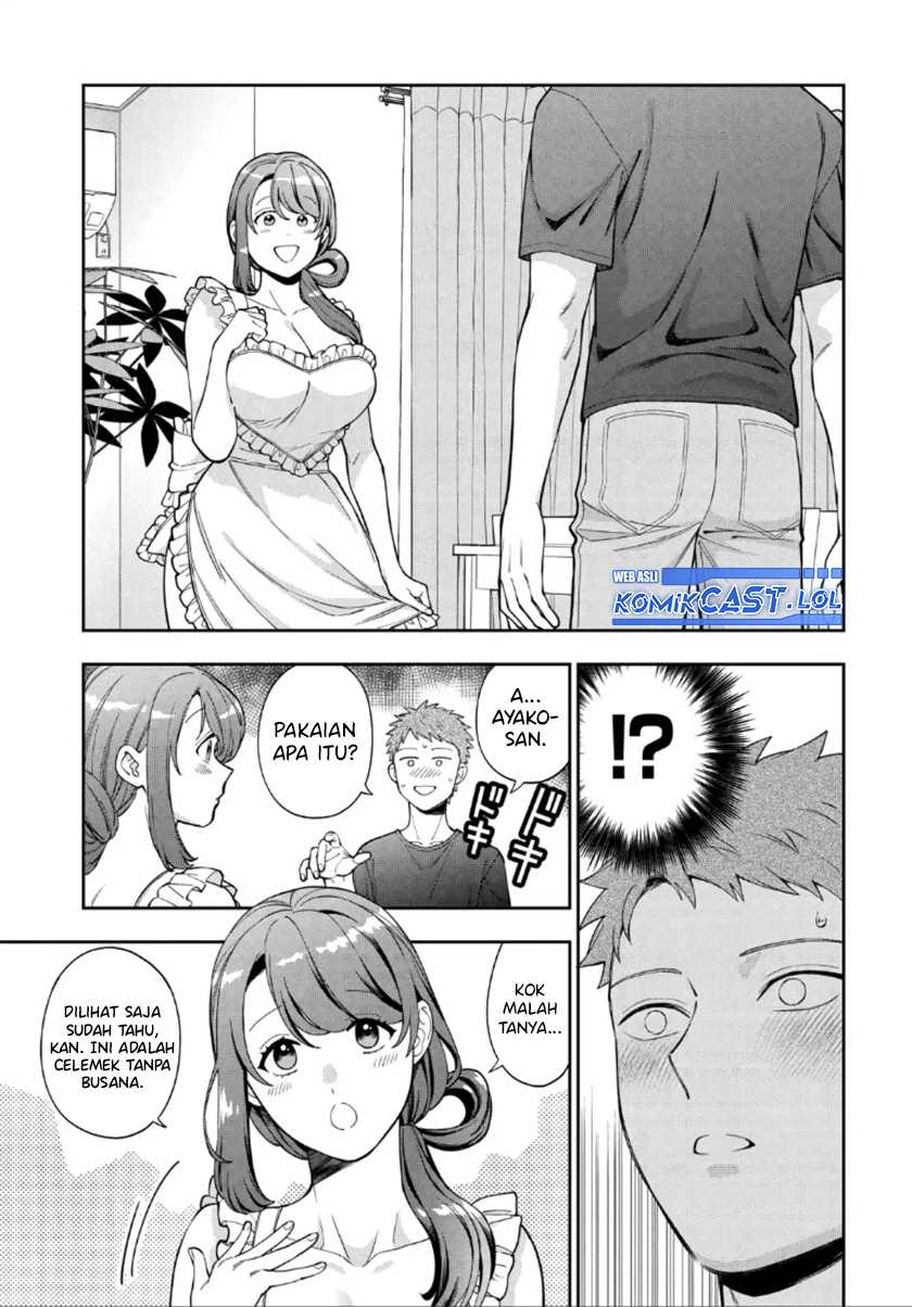 Musume Janakute, Watashi (Mama) ga Suki Nano!? Chapter 27 Gambar 20