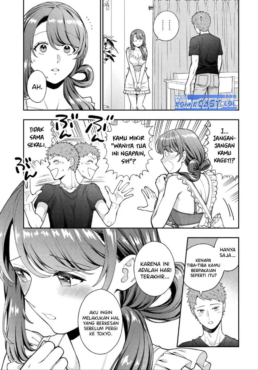 Musume Janakute, Watashi (Mama) ga Suki Nano!? Chapter 27 Gambar 22