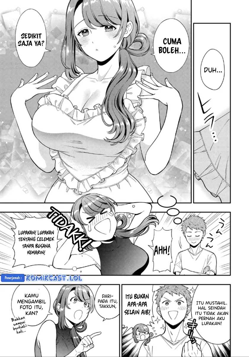 Musume Janakute, Watashi (Mama) ga Suki Nano!? Chapter 27 Gambar 28