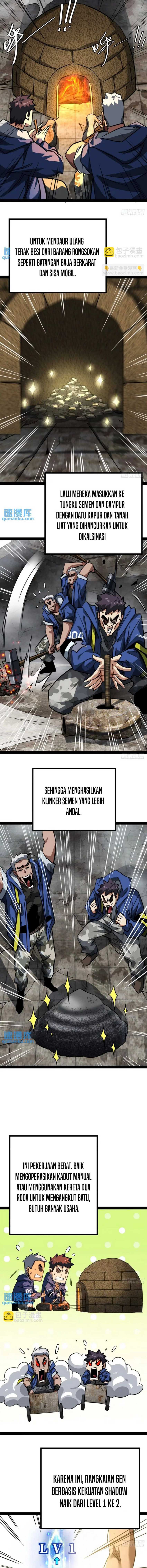 This Game Is Too Realistic Chapter 28 Gambar 5