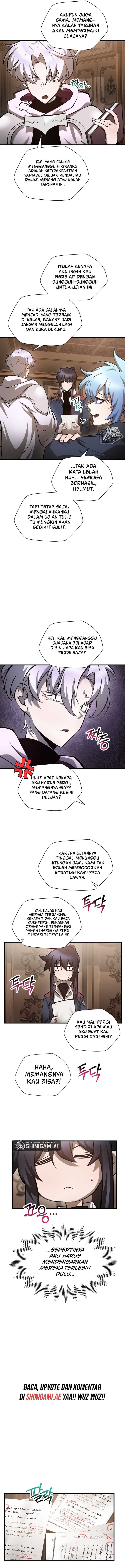 Helmut: The Forsaken Child Chapter 63 Gambar 10