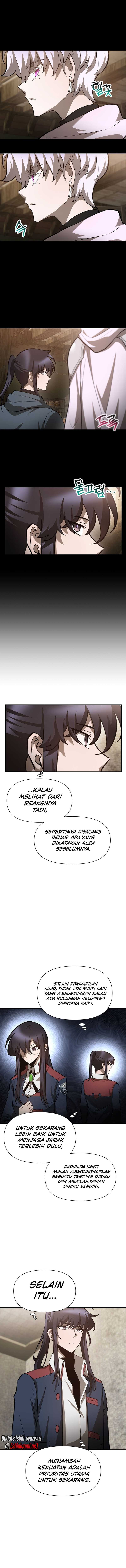 Helmut: The Forsaken Child Chapter 63 Gambar 6