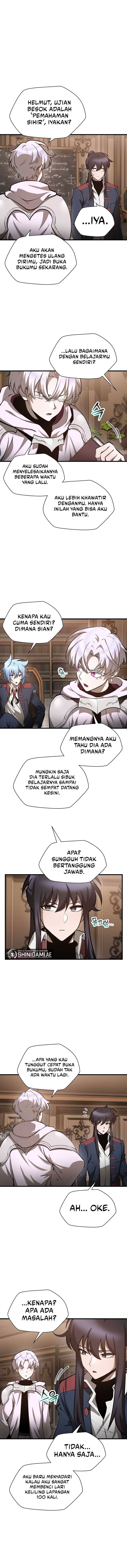 Helmut: The Forsaken Child Chapter 63 Gambar 9