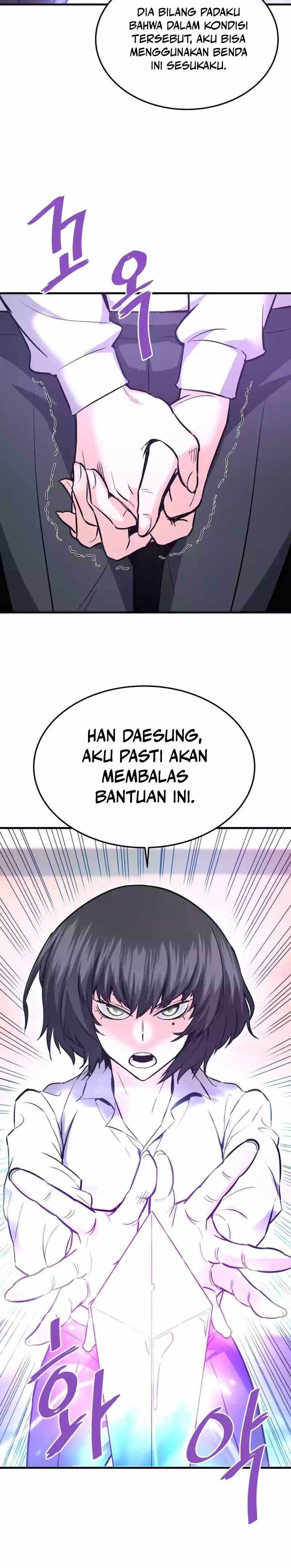 Han Dae Sung Returned From Hell Chapter 76 Gambar 25